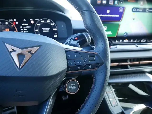 CUPRA Terramar