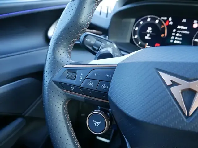 CUPRA Terramar