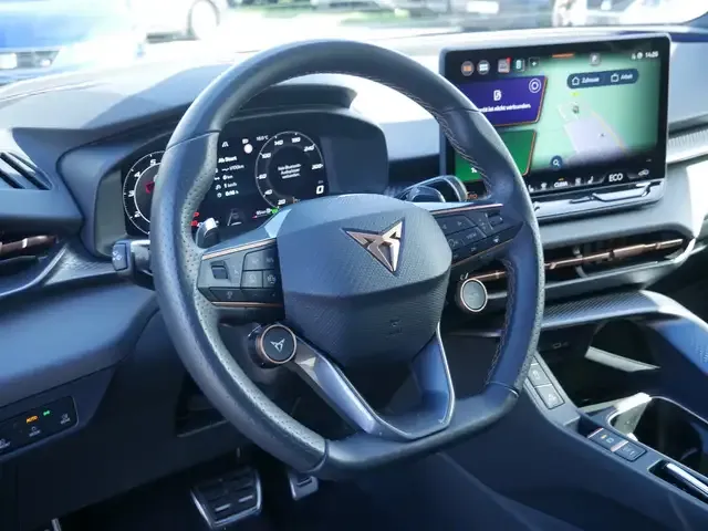 CUPRA Terramar