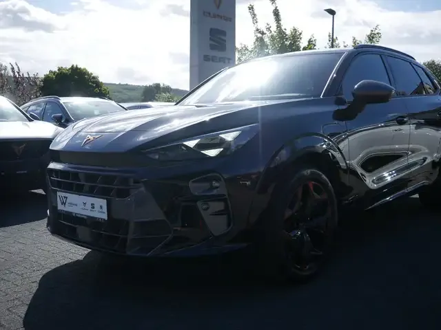 CUPRA Terramar