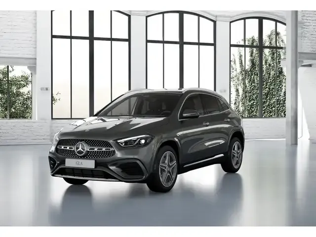 Mercedes-Benz GLA 200