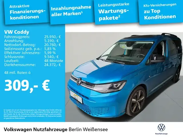 Volkswagen Caddy