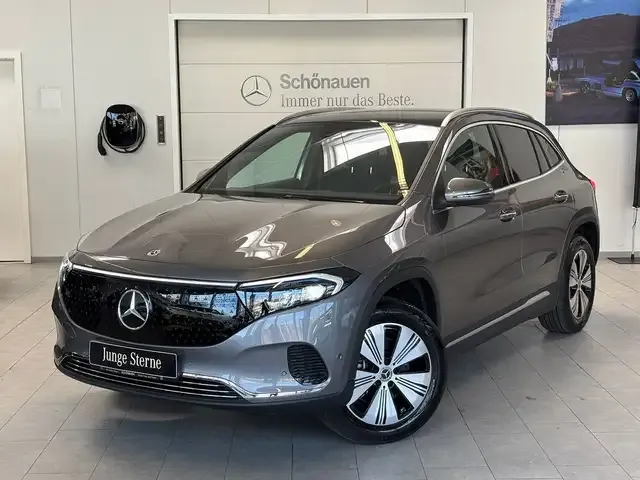 Mercedes-Benz EQA 350