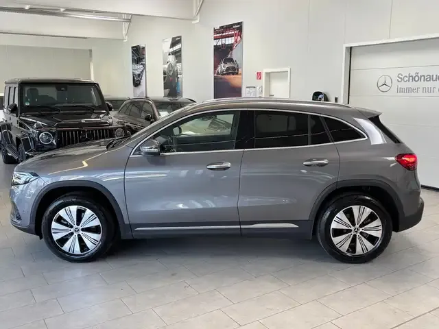 Mercedes-Benz EQA 350