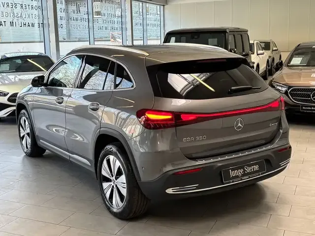 Mercedes-Benz EQA 350