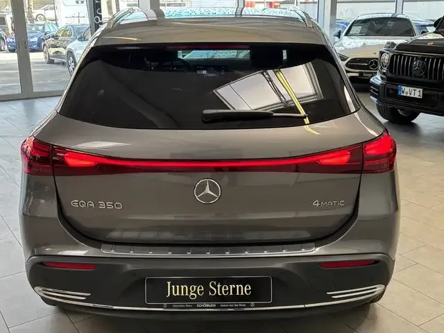 Mercedes-Benz EQA 350