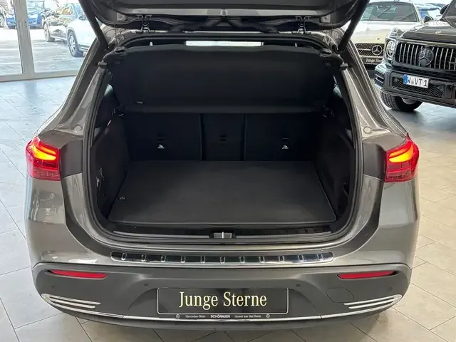 Mercedes-Benz EQA 350