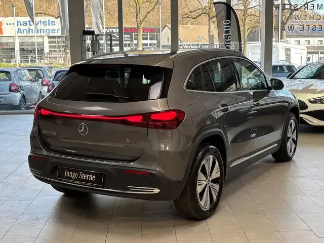Mercedes-Benz EQA 350