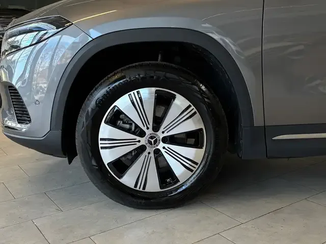 Mercedes-Benz EQA 350