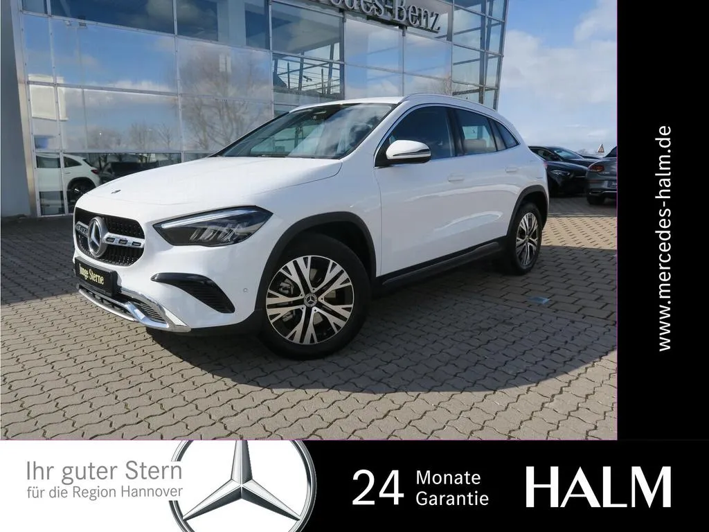 Mercedes-Benz GLA 250
