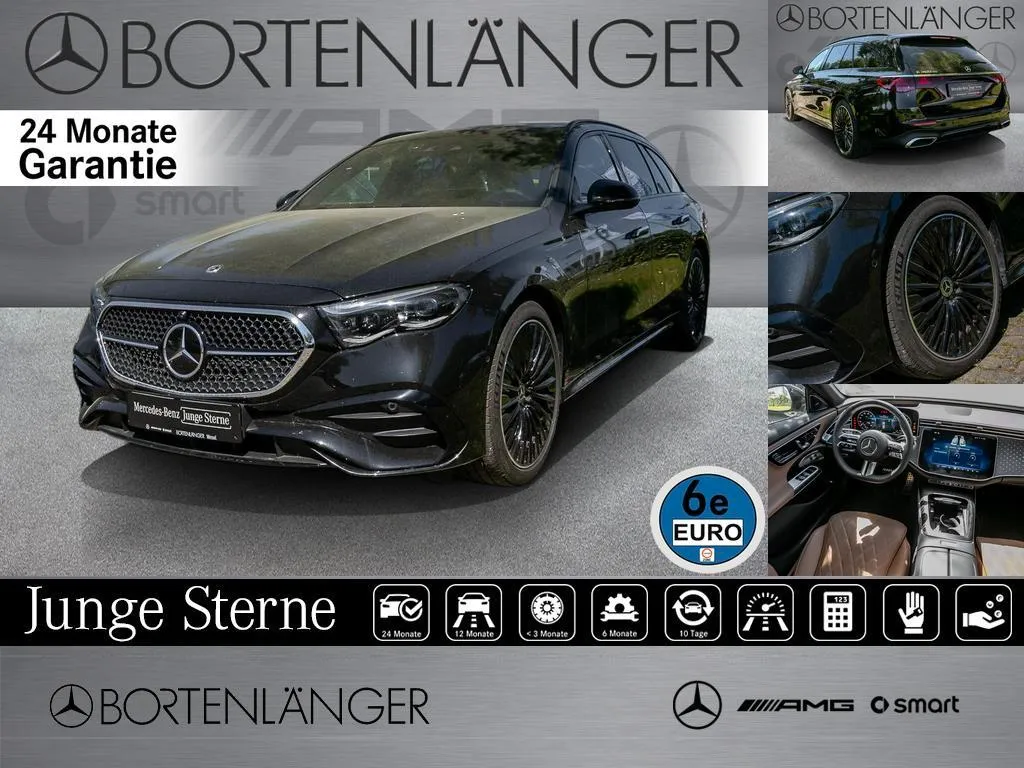 Mercedes-Benz E 300