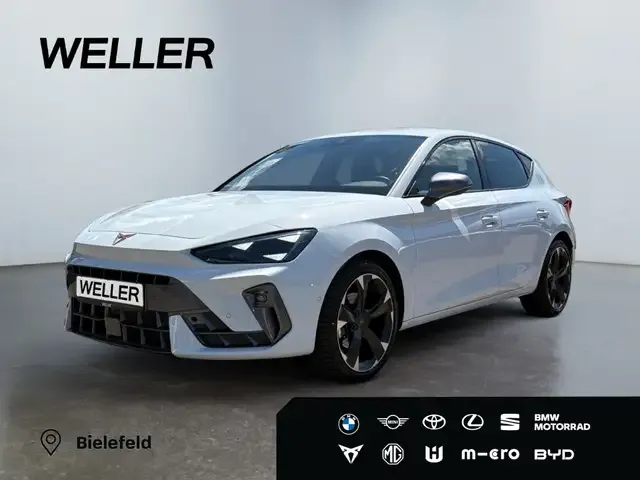 CUPRA Leon