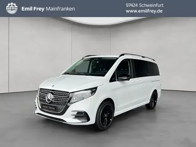 Mercedes-Benz V 250