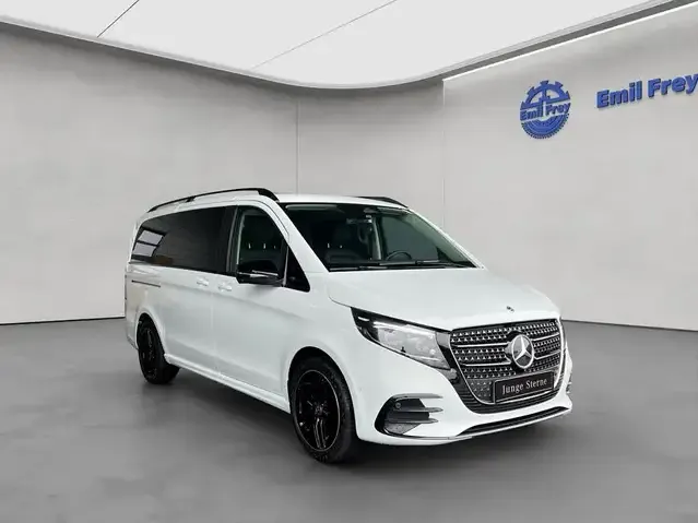 Mercedes-Benz V 250