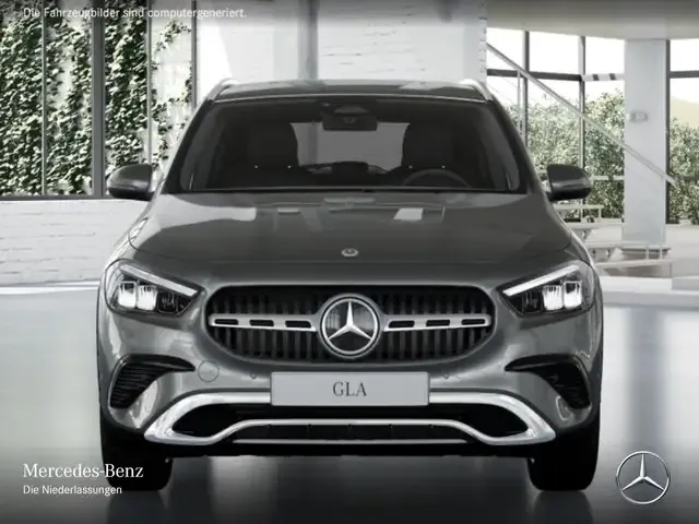 Mercedes-Benz GLA 200