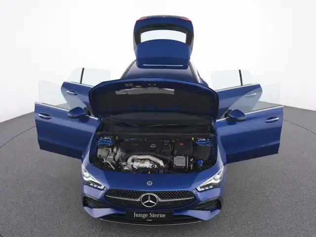 Mercedes-Benz CLA 250