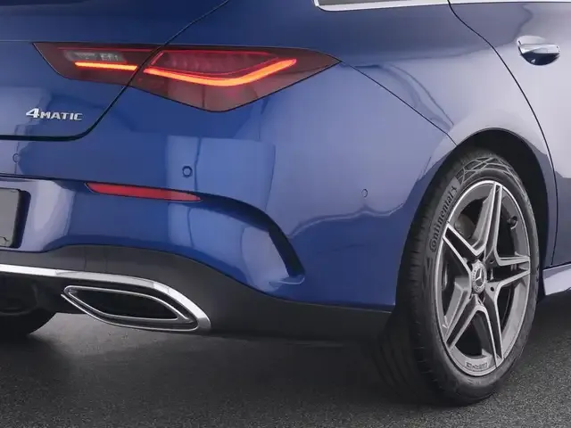 Mercedes-Benz CLA 250