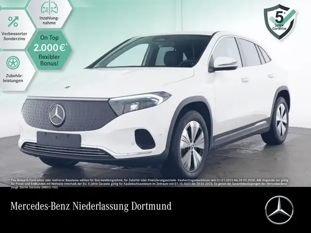 Mercedes-Benz EQA 350