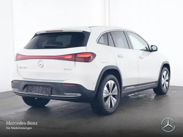 Mercedes-Benz EQA 350