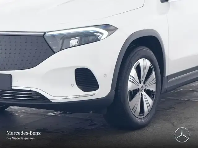Mercedes-Benz EQA 350