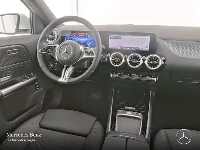 Mercedes-Benz EQA 350