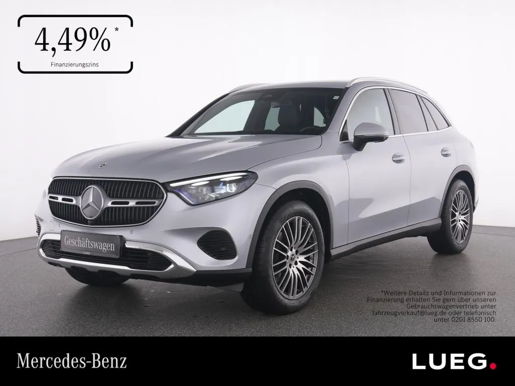 Mercedes-Benz GLC 220