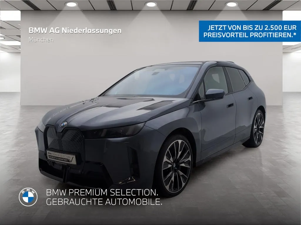 BMW iX
