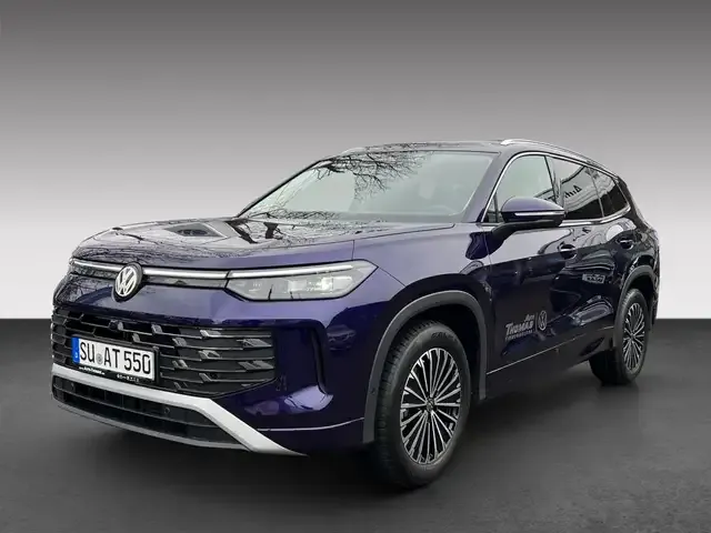 Volkswagen Tayron