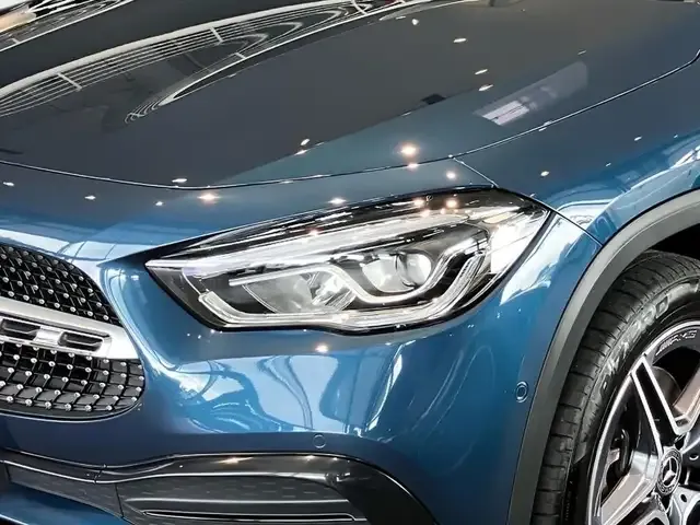 Mercedes-Benz GLA 250
