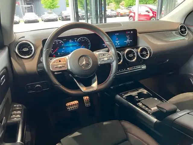 Mercedes-Benz GLA 250