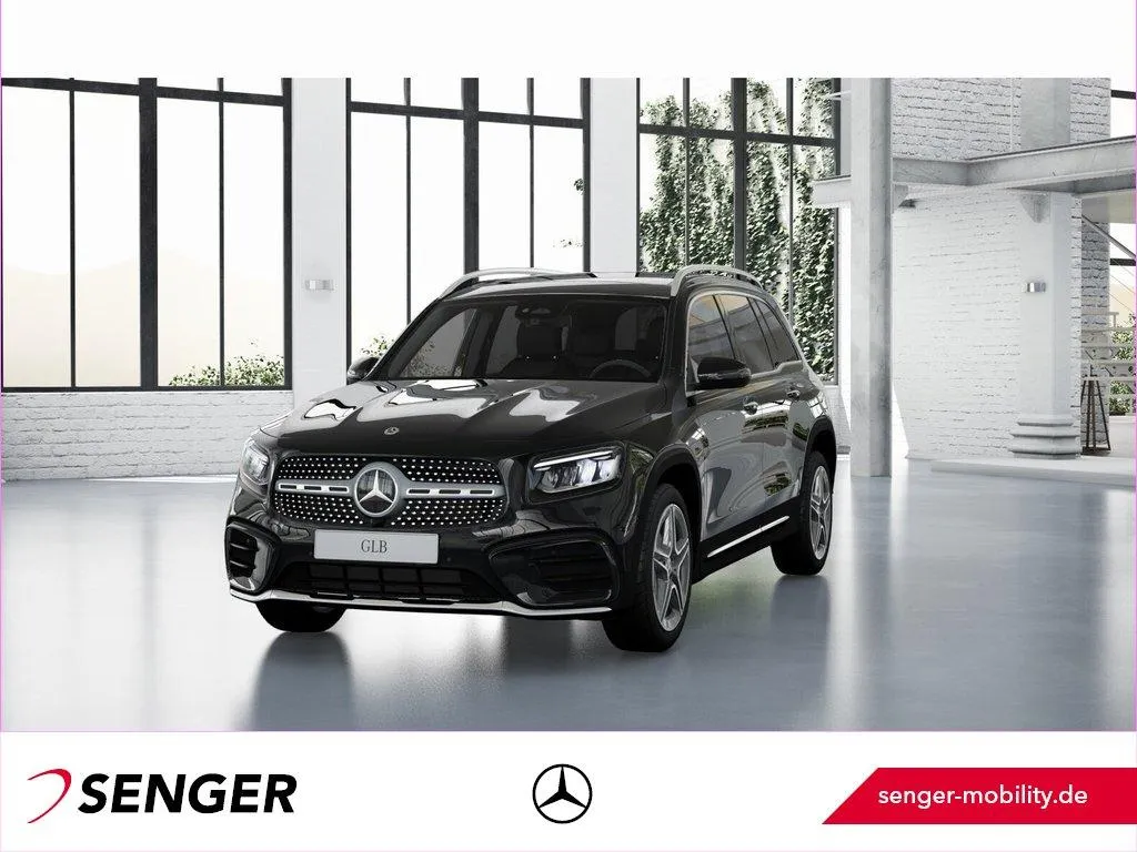 Mercedes-Benz GLB 200