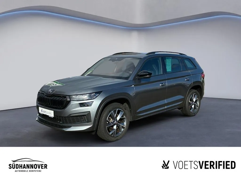 Skoda Kodiaq