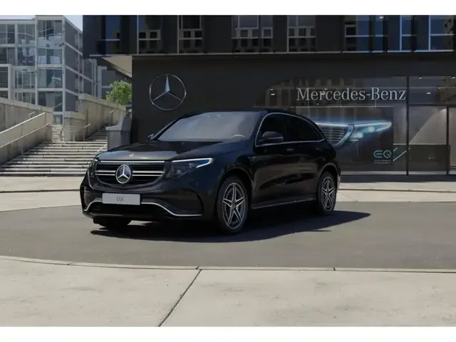 Mercedes-Benz EQC 400