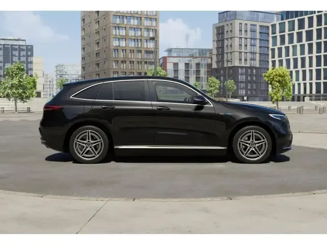 Mercedes-Benz EQC 400
