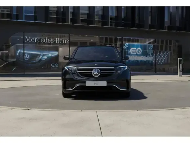Mercedes-Benz EQC 400