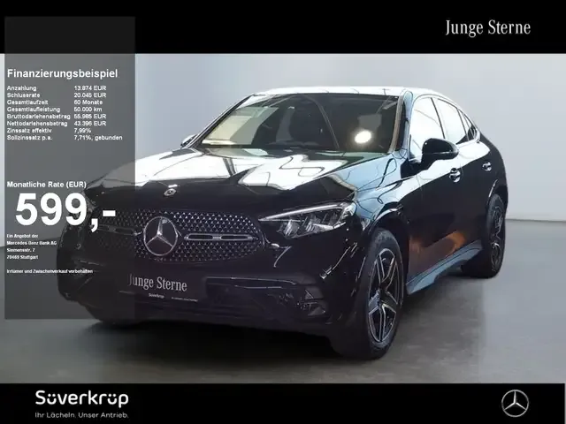 Mercedes-Benz GLC 220