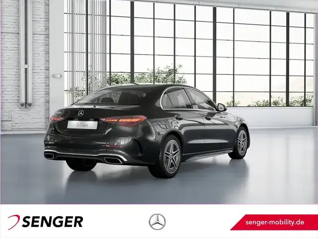 Mercedes-Benz C 300