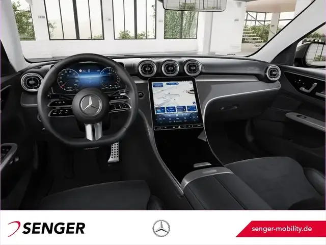 Mercedes-Benz C 300
