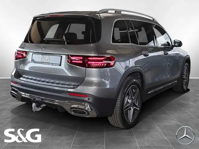 Mercedes-Benz GLB 200