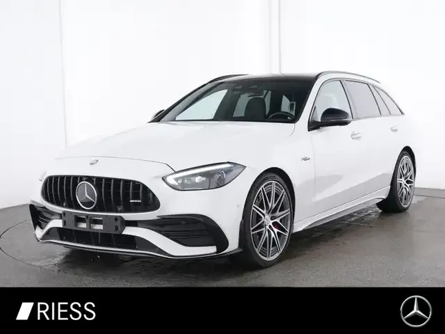 Mercedes-Benz C 43 AMG