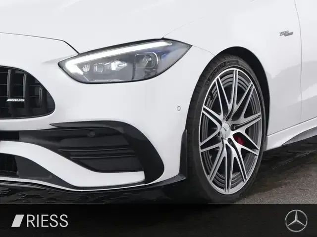 Mercedes-Benz C 43 AMG