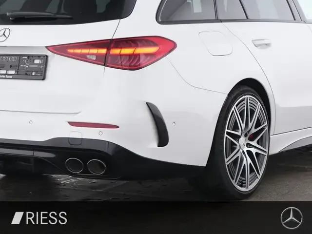 Mercedes-Benz C 43 AMG