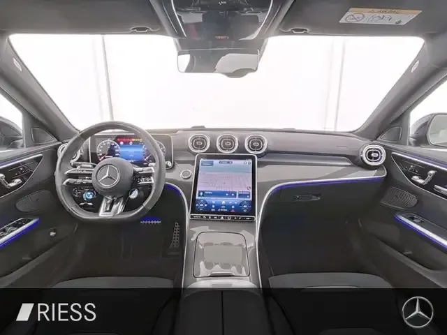 Mercedes-Benz C 43 AMG