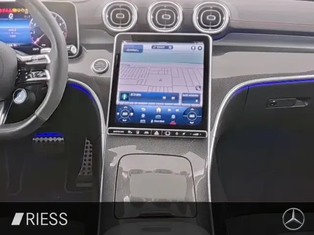 Mercedes-Benz C 43 AMG