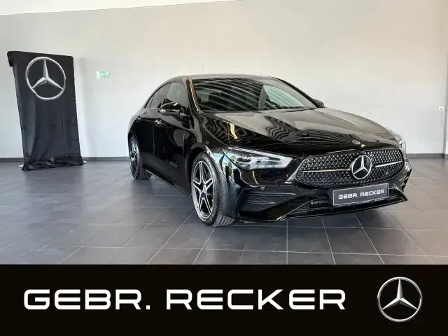 Mercedes-Benz CLA 180