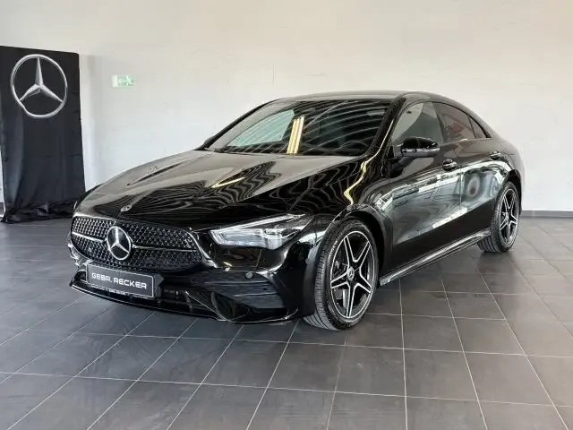 Mercedes-Benz CLA 180
