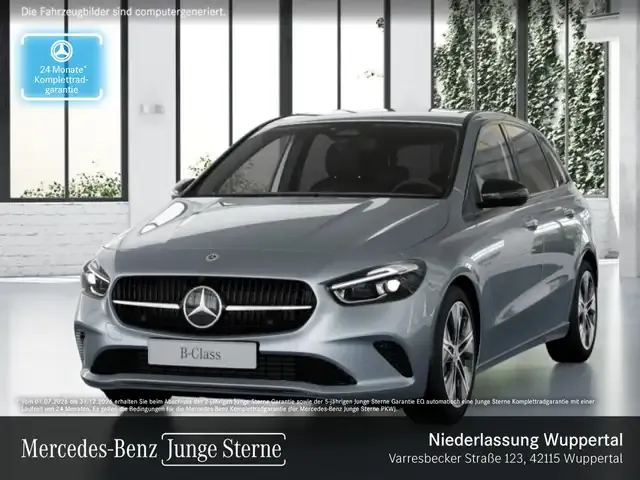 Mercedes-Benz B 200