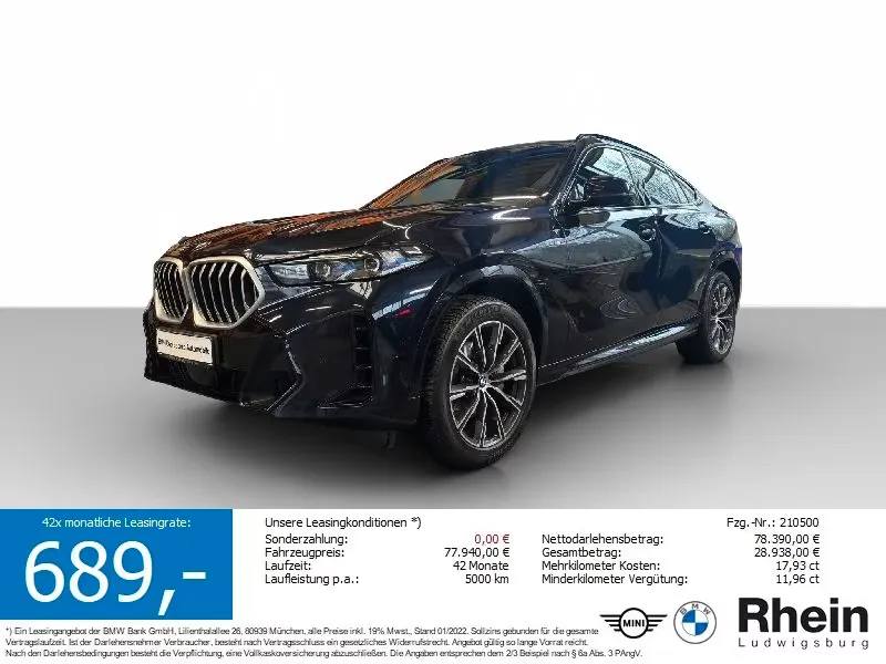 BMW X6