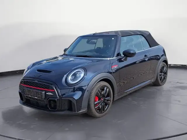 MINI John Cooper Works Cabrio