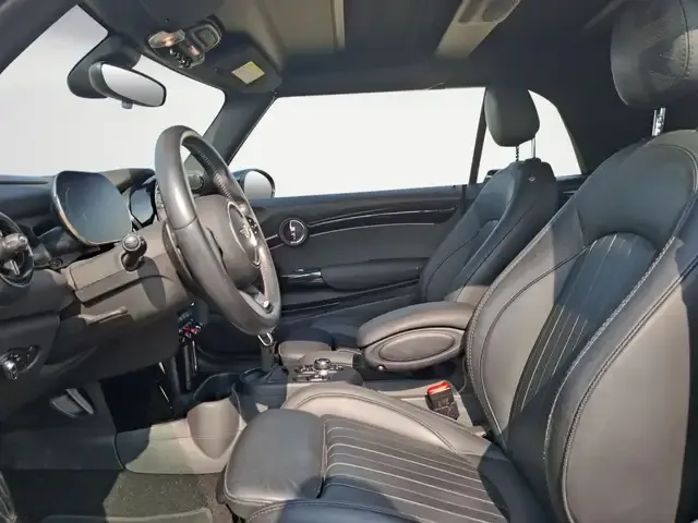 MINI John Cooper Works Cabrio